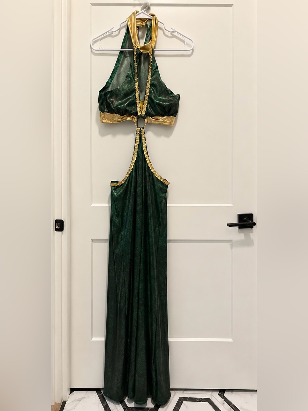 Medusa Costume